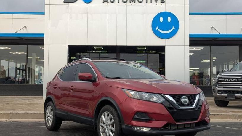 NISSAN ROGUE SPORT 2020 JN1BJ1CW2LW389398 image